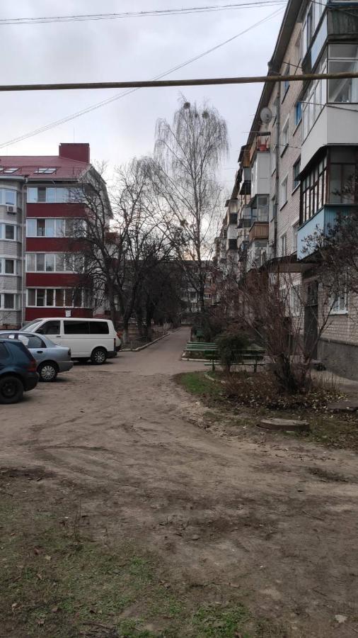 2-х комнатная квартира Коростень Экстерьер фото
