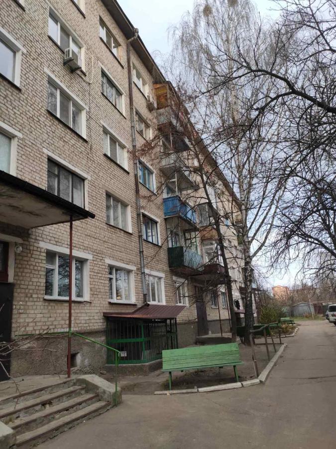 2-х комнатная квартира Коростень Экстерьер фото