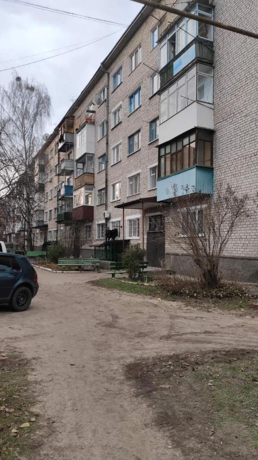 2-х комнатная квартира Коростень Экстерьер фото