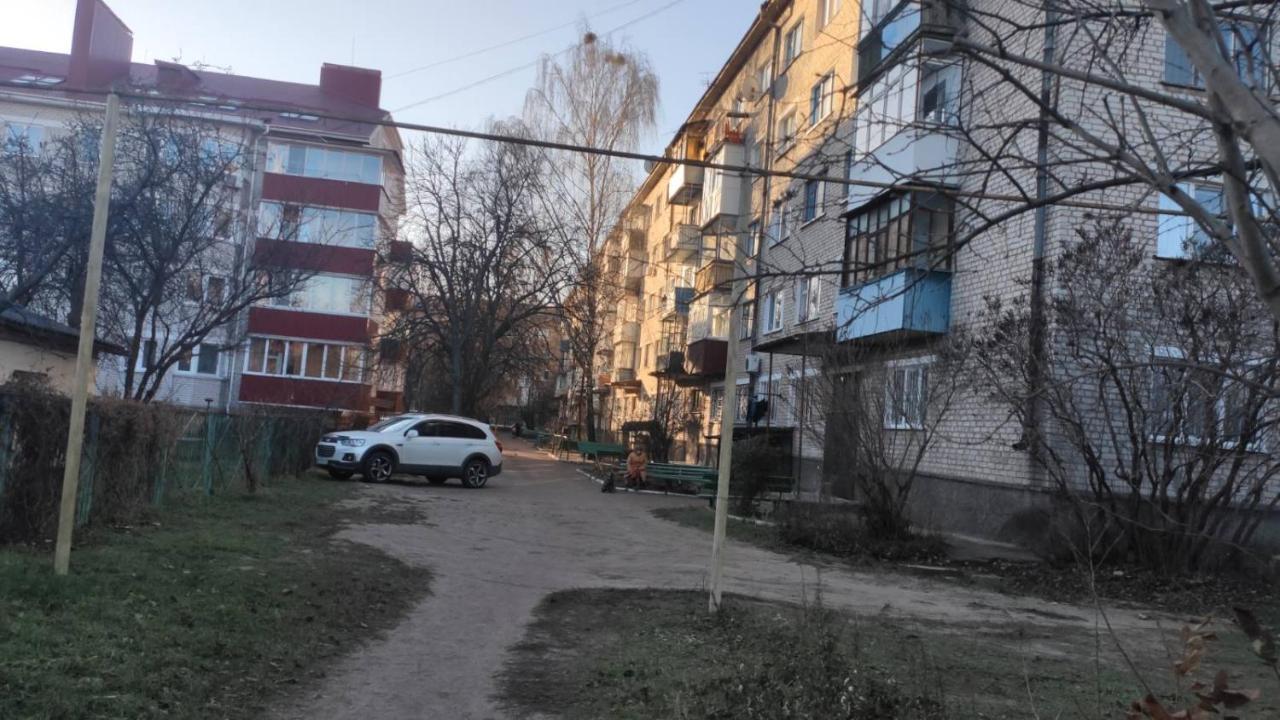 2-х комнатная квартира Коростень Экстерьер фото